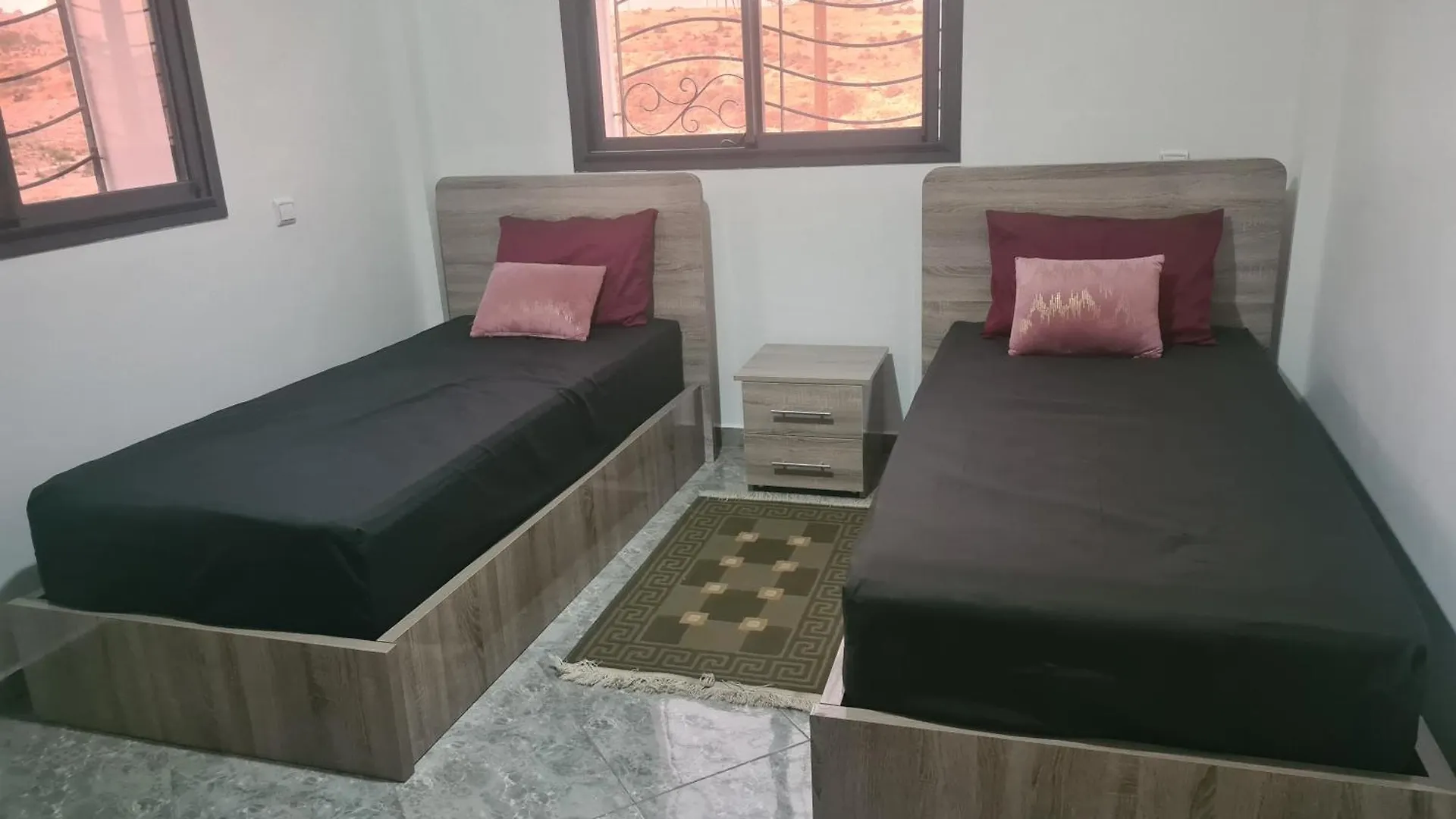 Apartmán Maison N 221 Hay El Mohammadi Agadir Maroc