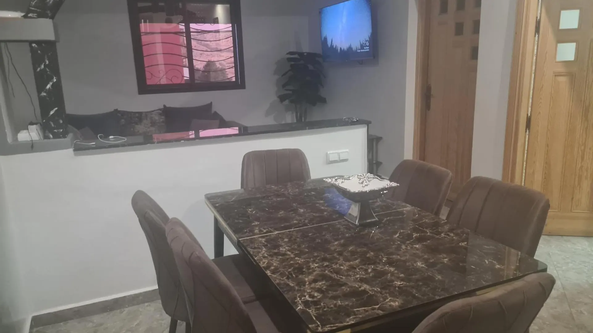 Apartmán Maison N 221 Hay El Mohammadi Agadir Maroc Maroko