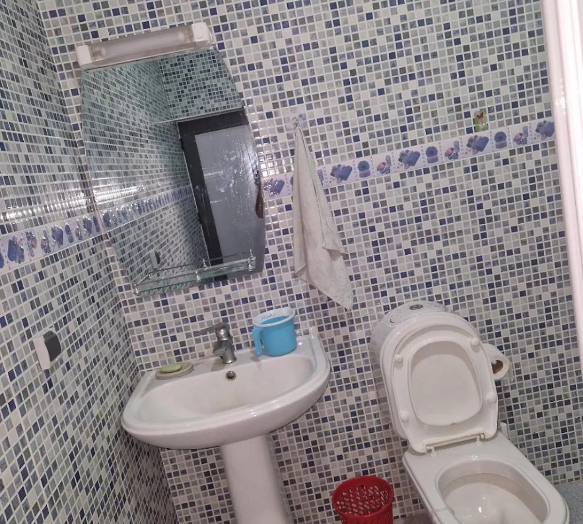 Apartmán Maison N 221 Hay El Mohammadi Agadir Maroc